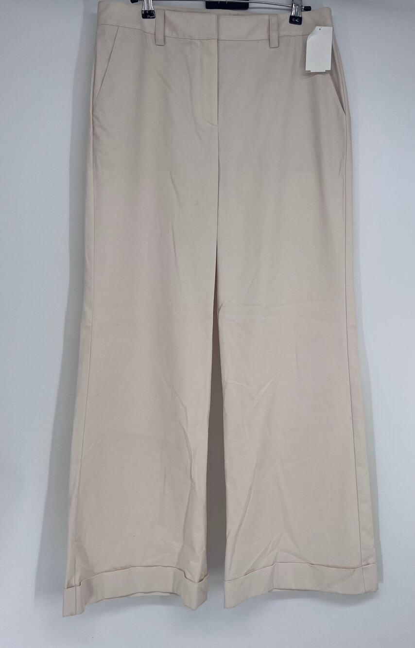 TWP Wide Leg Pant Womens Size 10 Made in USA